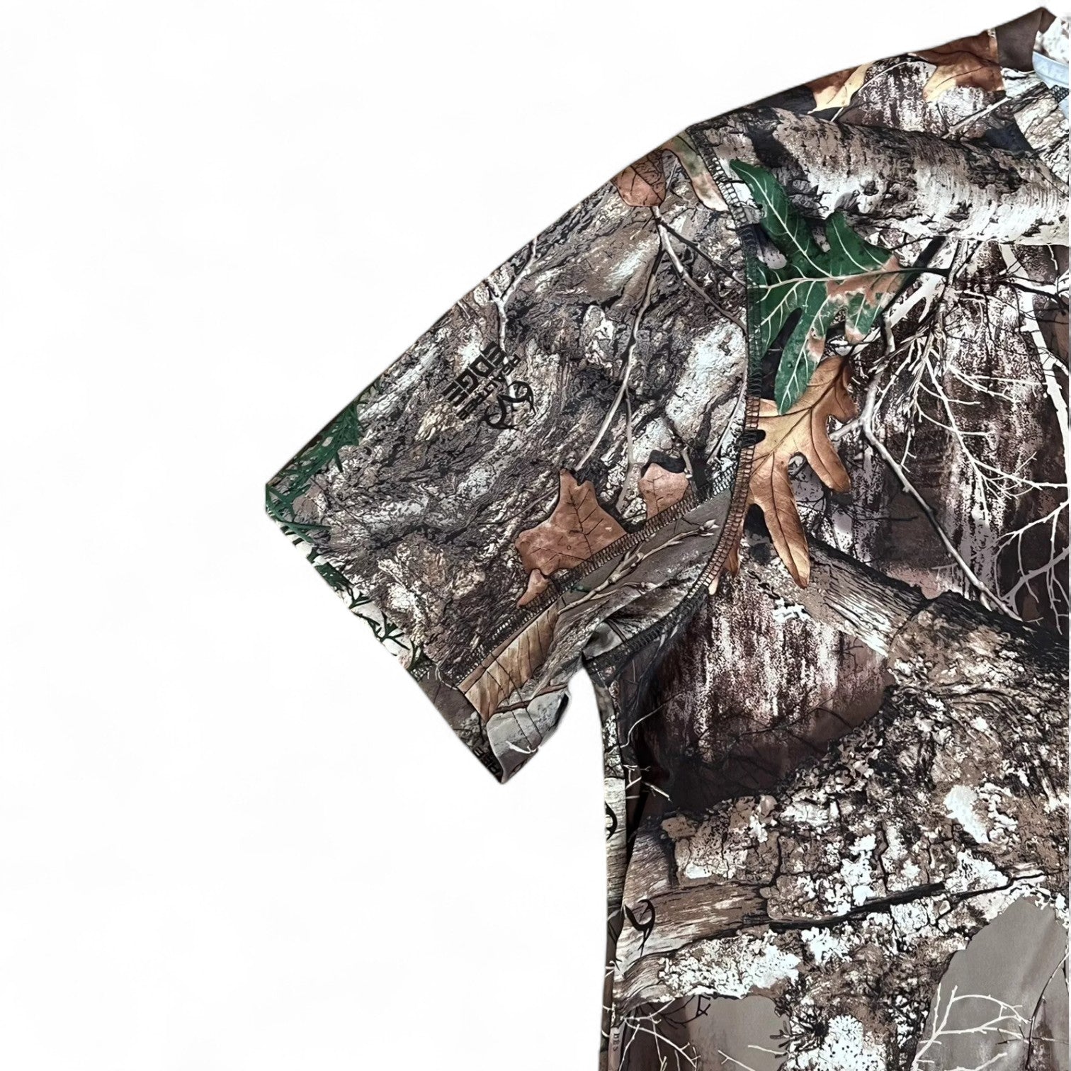[1361310-991] MENS UNDER ARMOUR ISO-CHILL BRUSH LINE SHORT SLEEVE