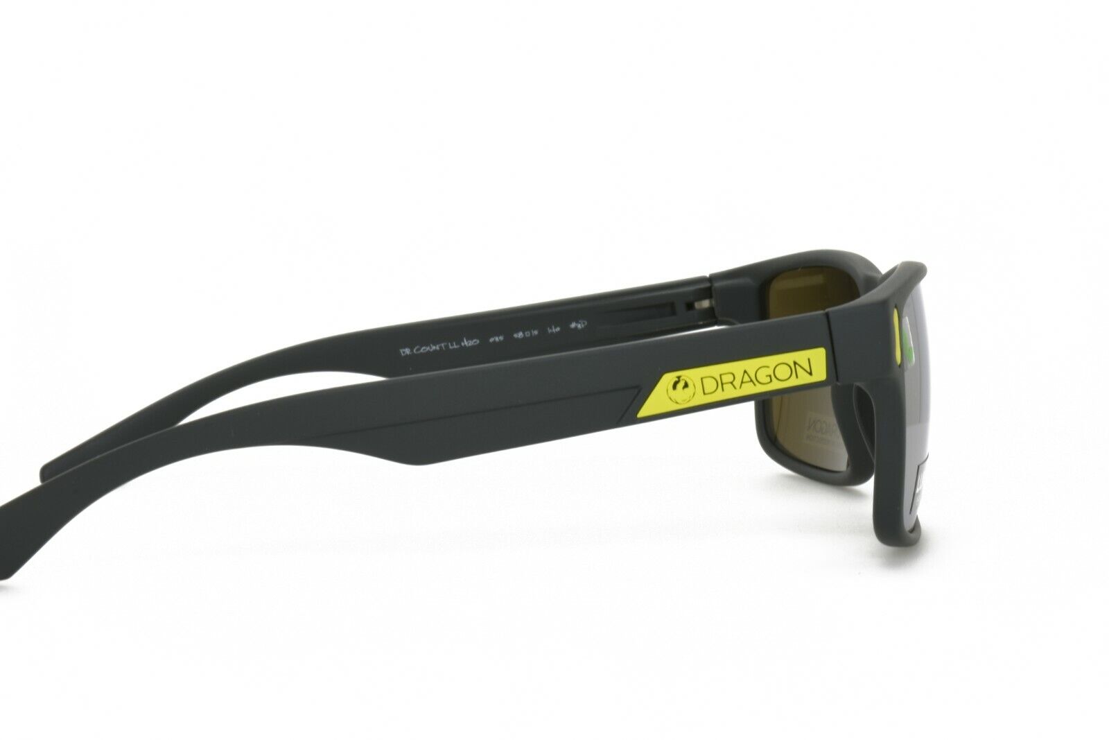 [45547-035] Mens Dragon Alliance COUNT LL H2O Polarized Sunglasses