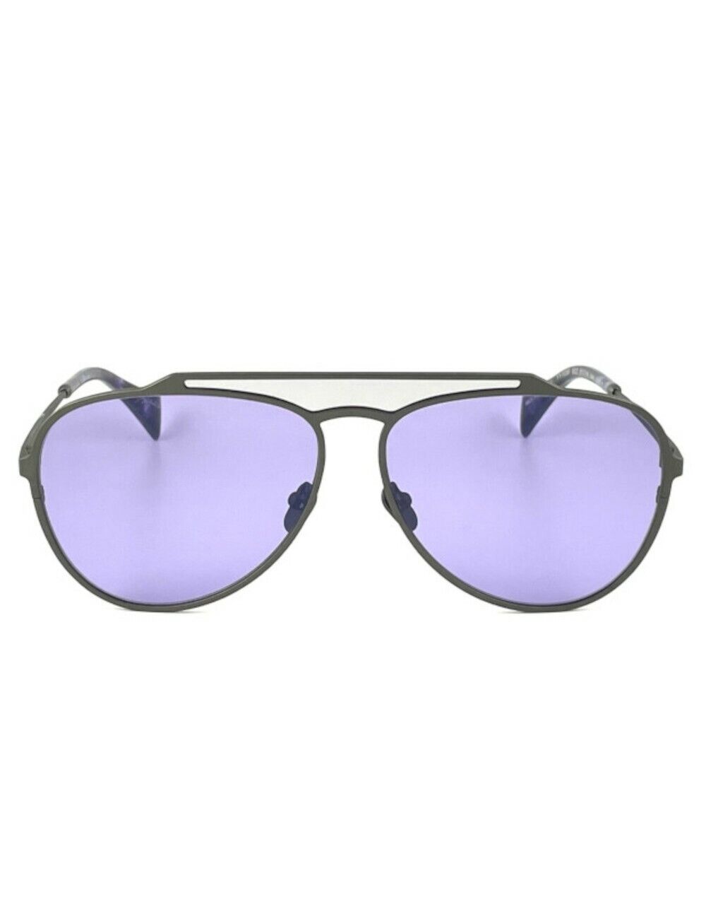[YY7039-902] Mens Yohji Yamamoto Aviator Sunglasses