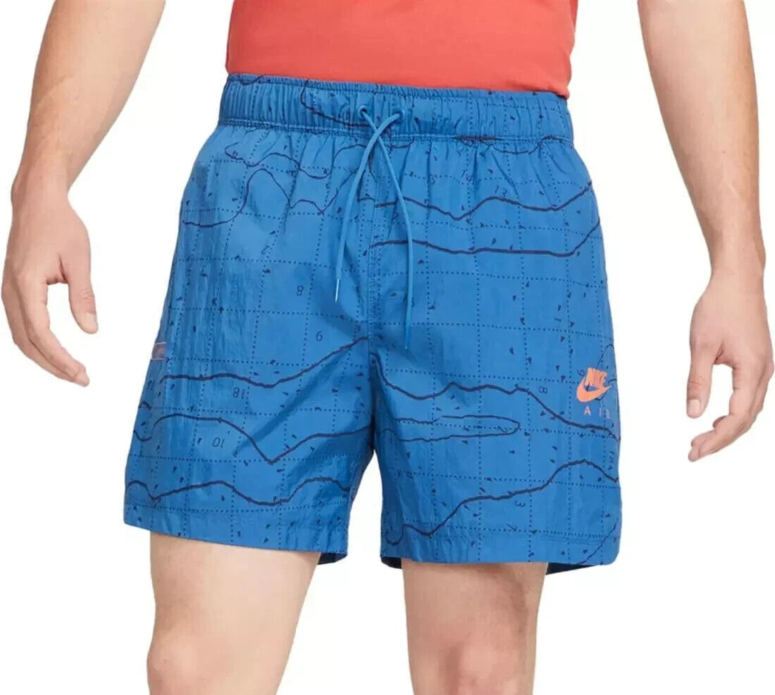 [DM5226-407] MENS NIKE LINED WOVEN SHORTS