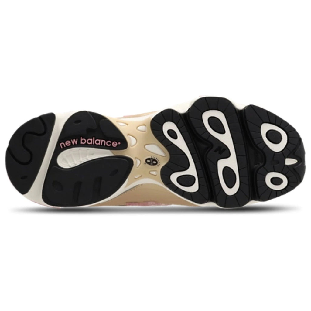[M1000FLP] MENS NEW BALANCE 1000 'WHITE GOLD PINK'