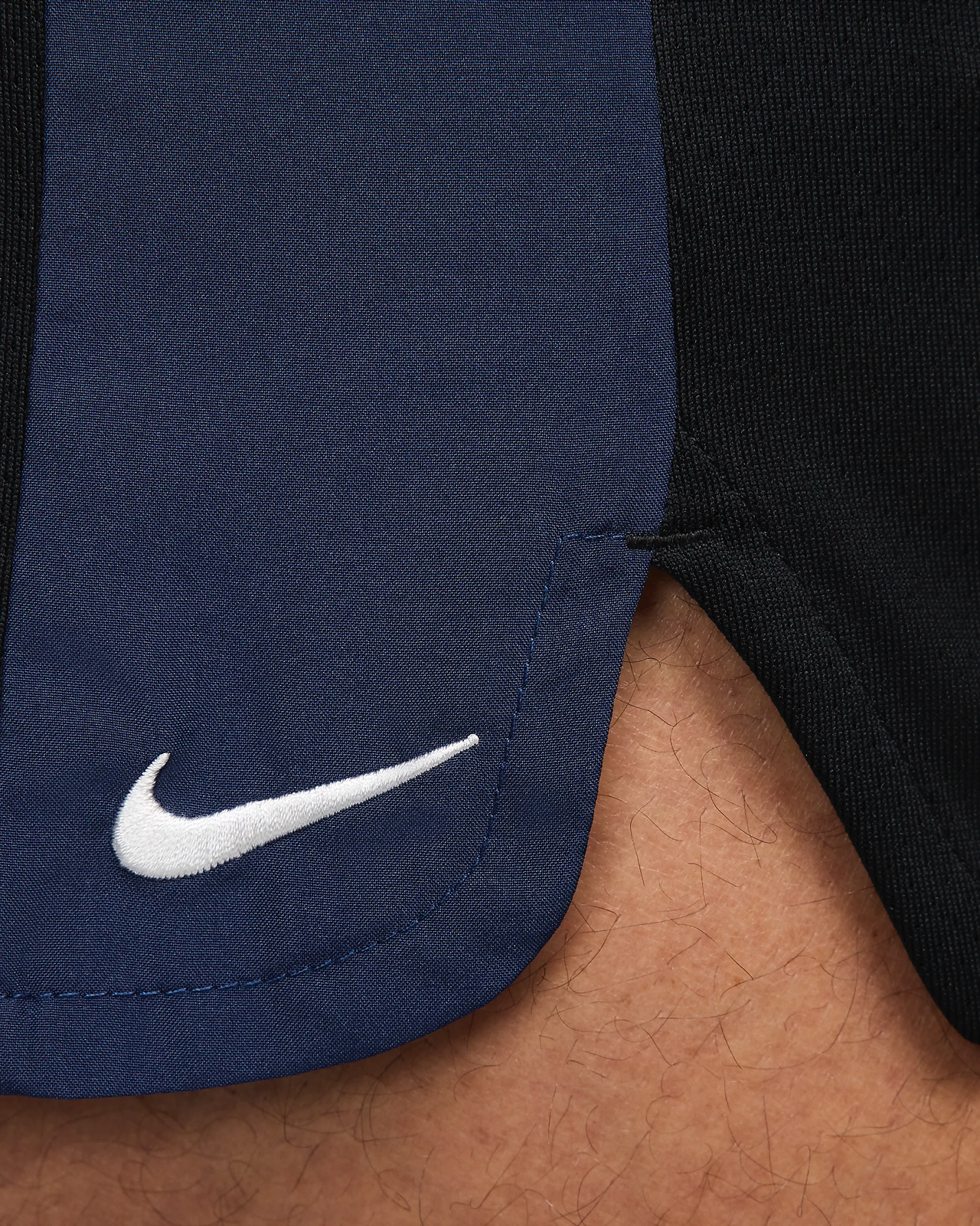 [FZ7397-010] MENS NIKE TRACK CLUB DRI-FIT 5 BRIEF-LINED RUNNING SHORTS