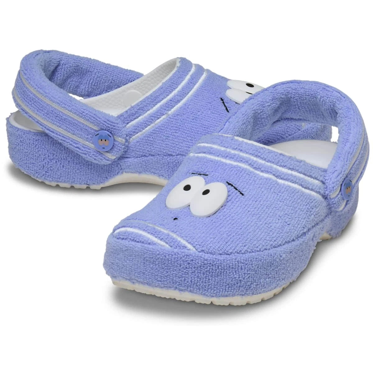 [211501-90H] MENS CROCS SOUTH PARK TOWELIE CLASSIC CLOG