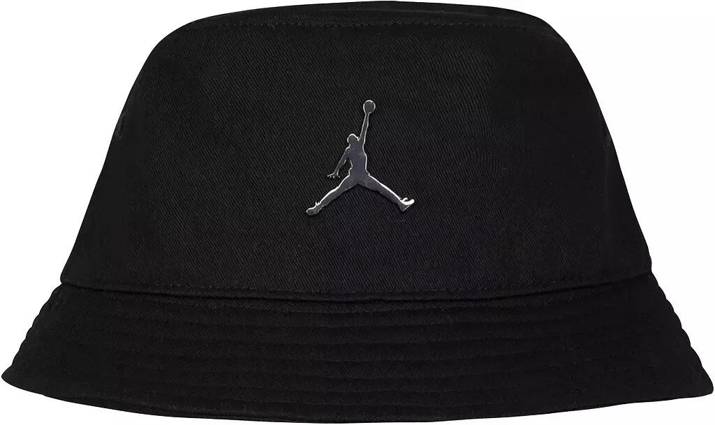 [9A0675-023] YOUTH AIR JORDAN METAL JUMPMAN BUCKET HAT