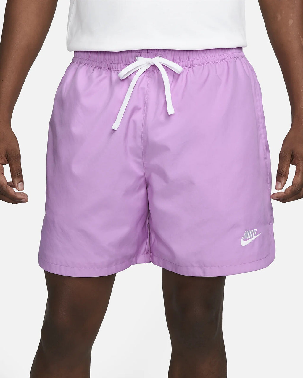 [DM6829-532] MENS NIKE SPORTSWEAR CLUB WOVEN LINED FLOW SHORTS