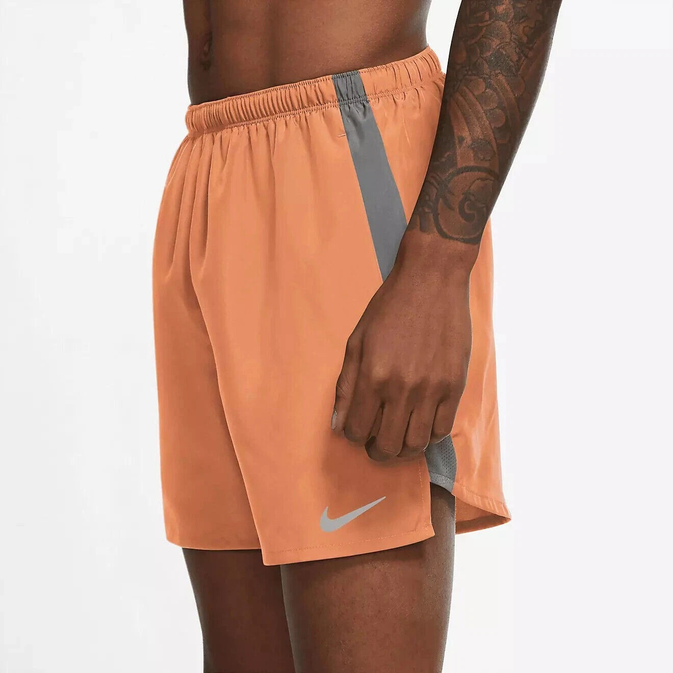 [CZ9062-871] MENS NIKE CHALLENGER 5" BRIEF-LINED RUNNING SHORTS