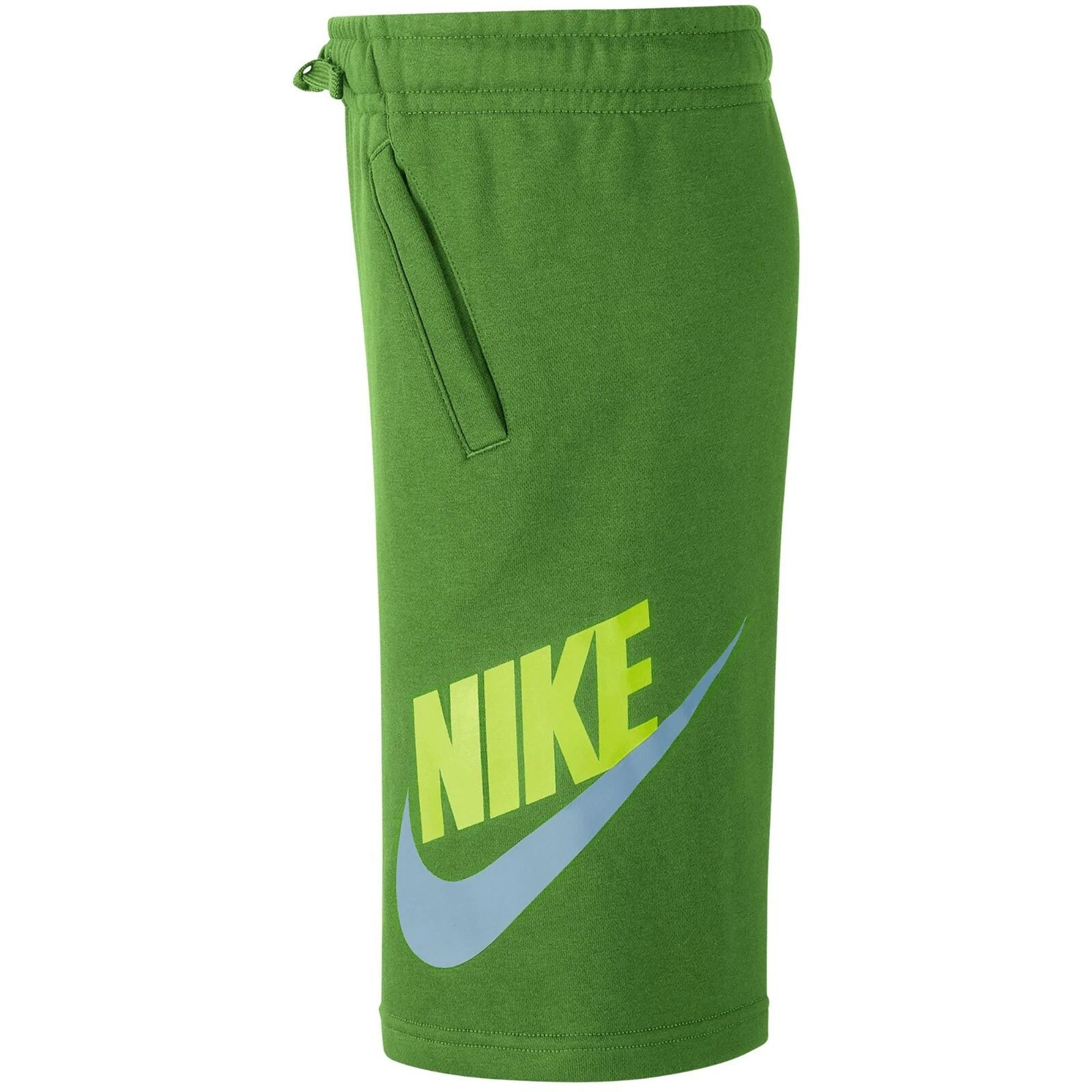 [CK0509-377] YOUTH NIKE SPORTSWEAR CLUB + HBR FLEECE SHORTS