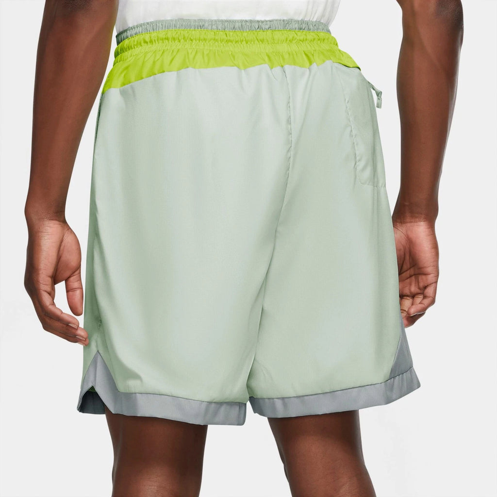 [DH7559-321] MENS NIKE DNA DRI-FIT 8" WOVEN BASKETBALL SHORTS