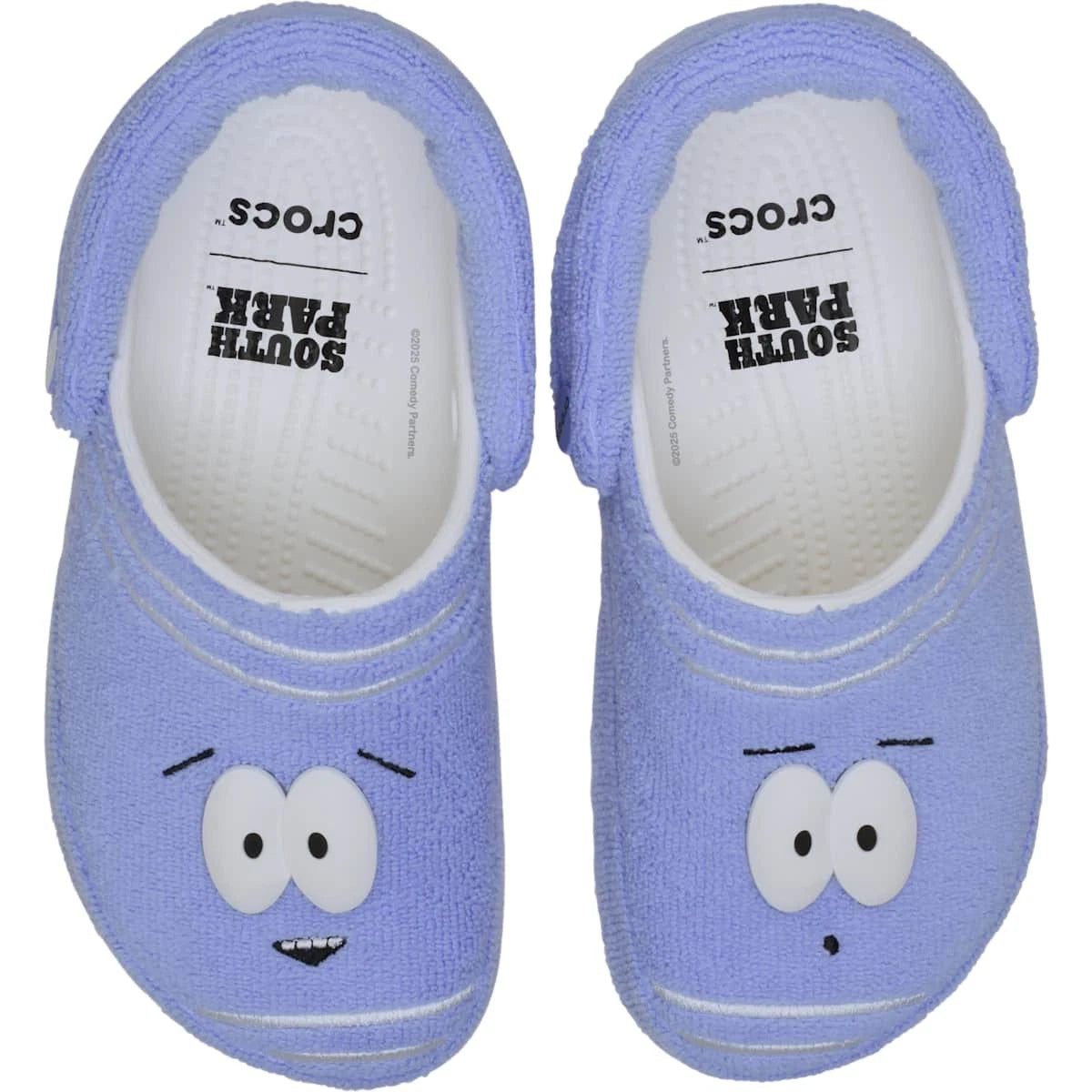 [211501-90H] MENS CROCS SOUTH PARK TOWELIE CLASSIC CLOG