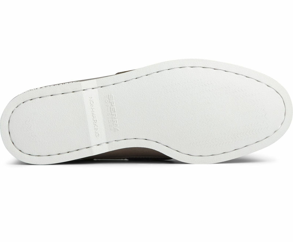 [STS22965] Mens Sperry GOLD A/O 2-EYE LEATHER