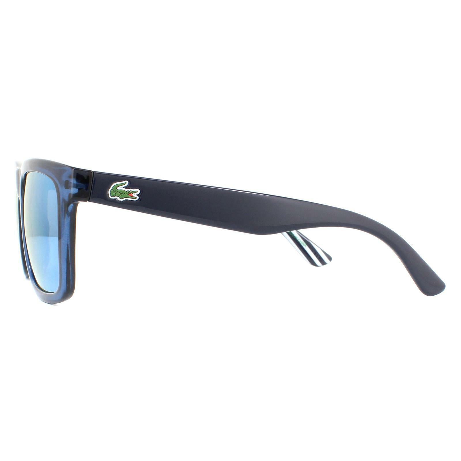 [L750S-424] Mens Lacoste Rectangle Sunglasses