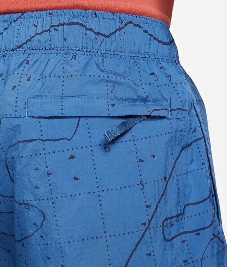 [DM5226-407] MENS NIKE LINED WOVEN SHORTS