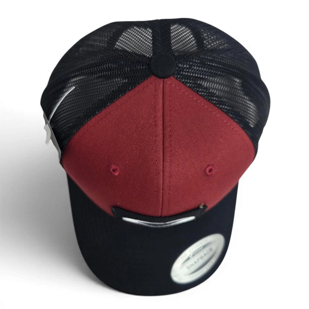 [FOS900836-9M8] MENS OAKLEY O ORIGINAL PATCH TRUCKER