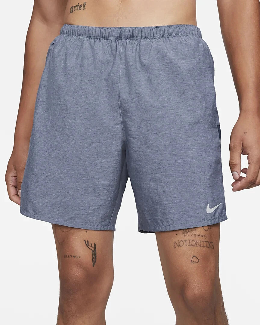 [CZ9066-451] MENS NIKE CHALLENGER BRIEF-LINED 7 RUNNING SHORTS