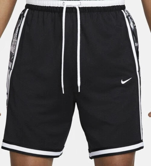 [DV9478-010] MENS NIKE DRI-FIT DNA 8" BASKETBALL SHORTS