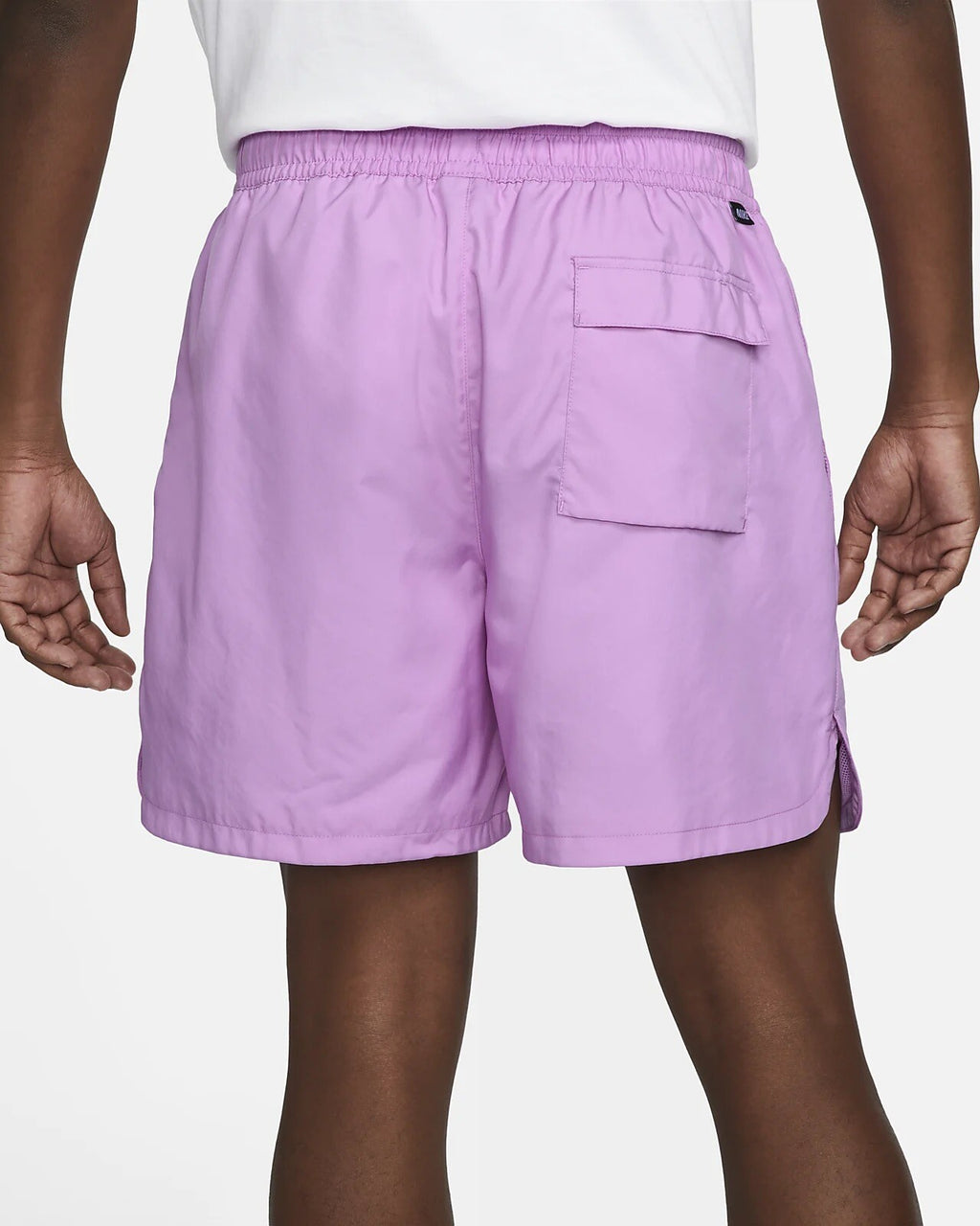 [DM6829-532] MENS NIKE SPORTSWEAR CLUB WOVEN LINED FLOW SHORTS
