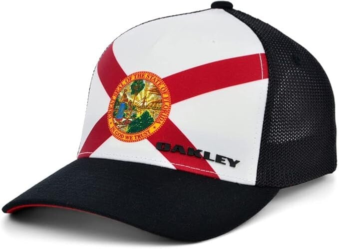 [FOS900914-26N] MENS OAKLEY INDY PASSPORT HAT