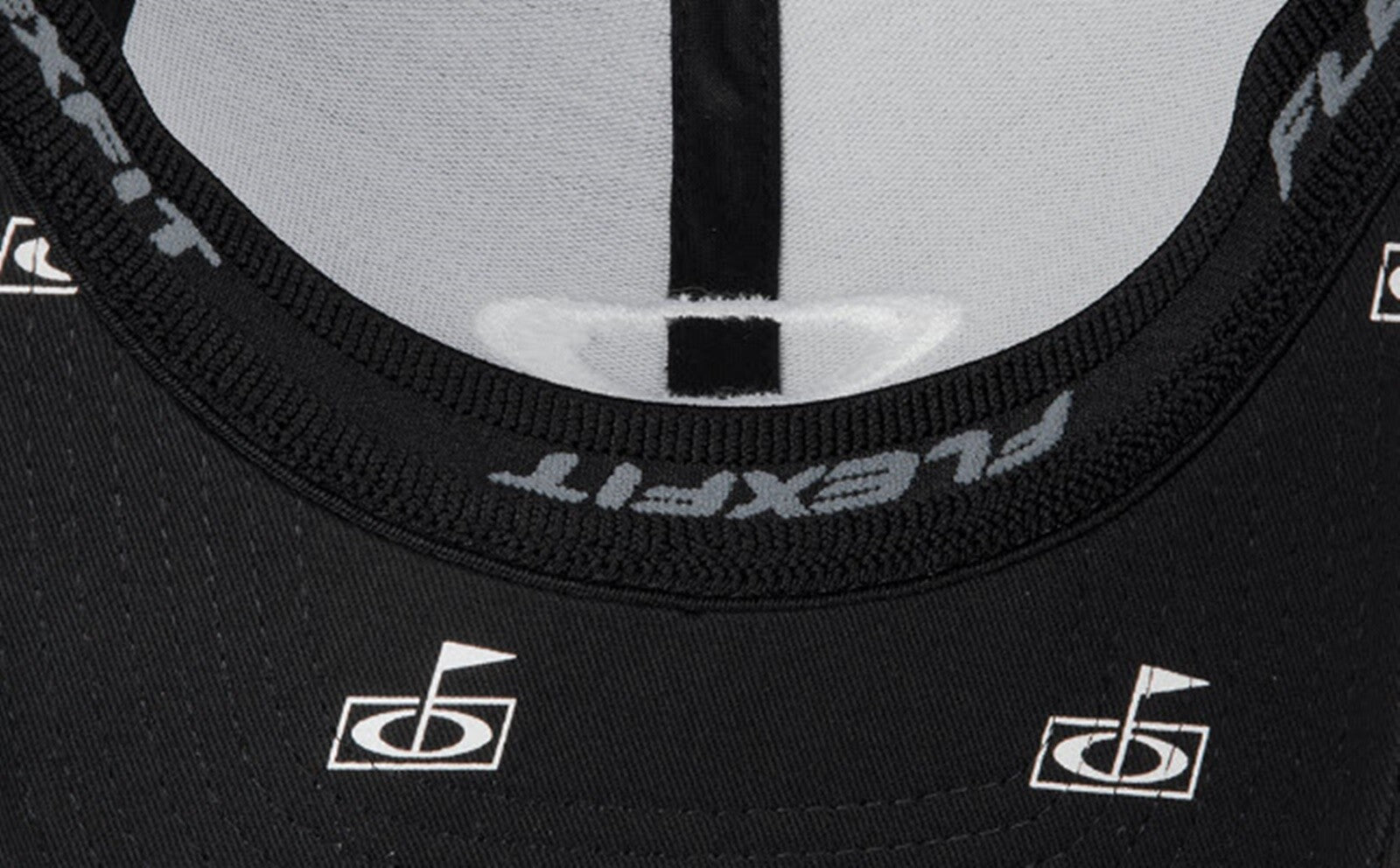 [FOS901211-02E] MENS OAKLEY FLAG PRINT HAT