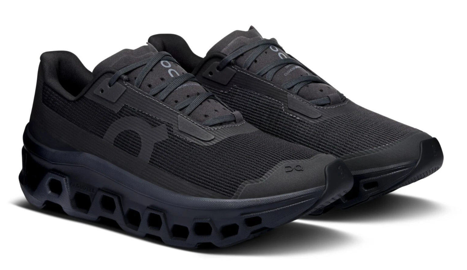 [3WF10491043] Womens On Running Cloudmonster Void 'All Black'