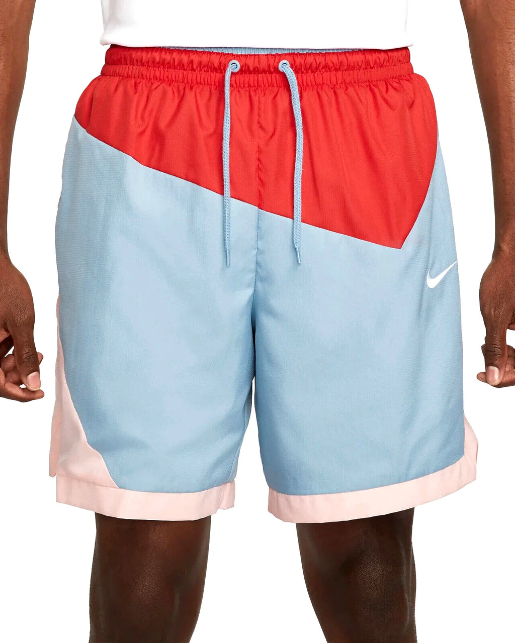 [DH7559-631] MENS NIKE DNA WOVEN LINED BASKETBALL SHORTS