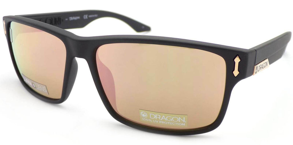 [41896-008] Mens Dragon Alliance DR512SI LL Count Sunglasses