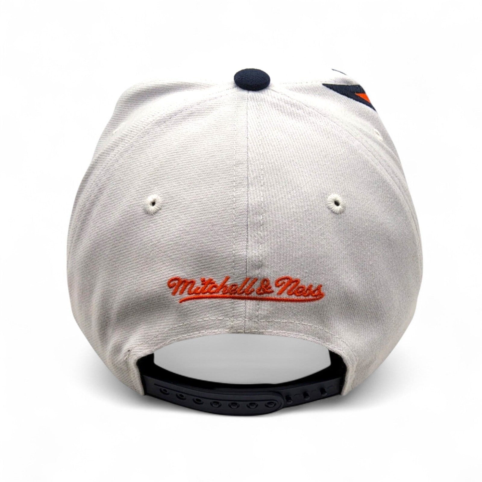 MENS MITCHELL & NESS MLB WAVERUNNER SNAPBACK TIGERS