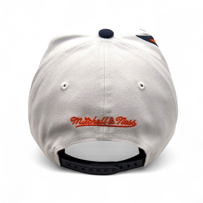 MENS MITCHELL & NESS MLB WAVERUNNER SNAPBACK TIGERS