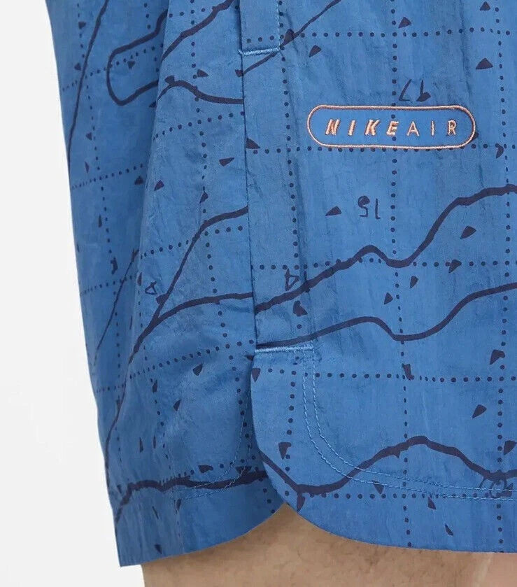 [DM5226-407] MENS NIKE LINED WOVEN SHORTS