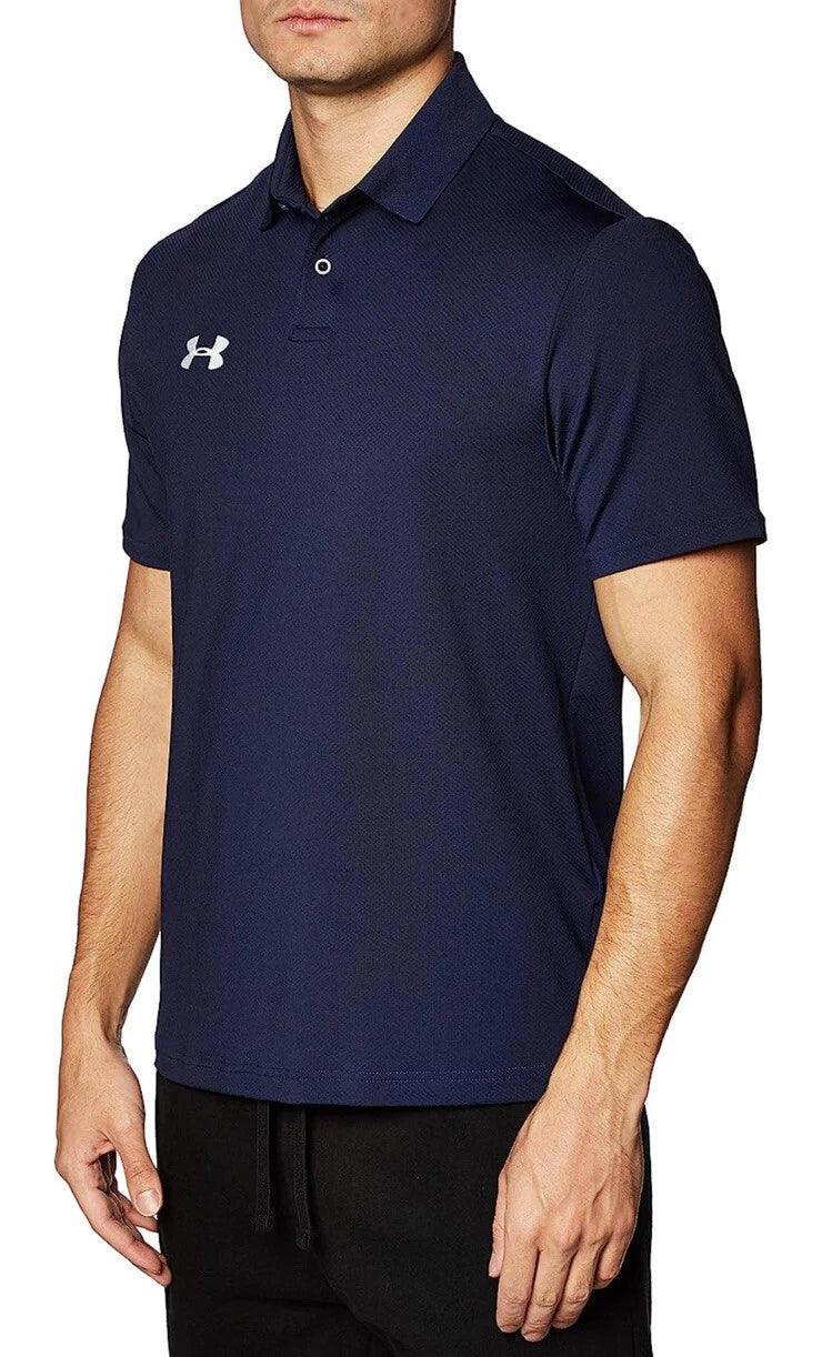 [1351322-410] MENS UNDER ARMOUR UA PERFORMANCE POLO