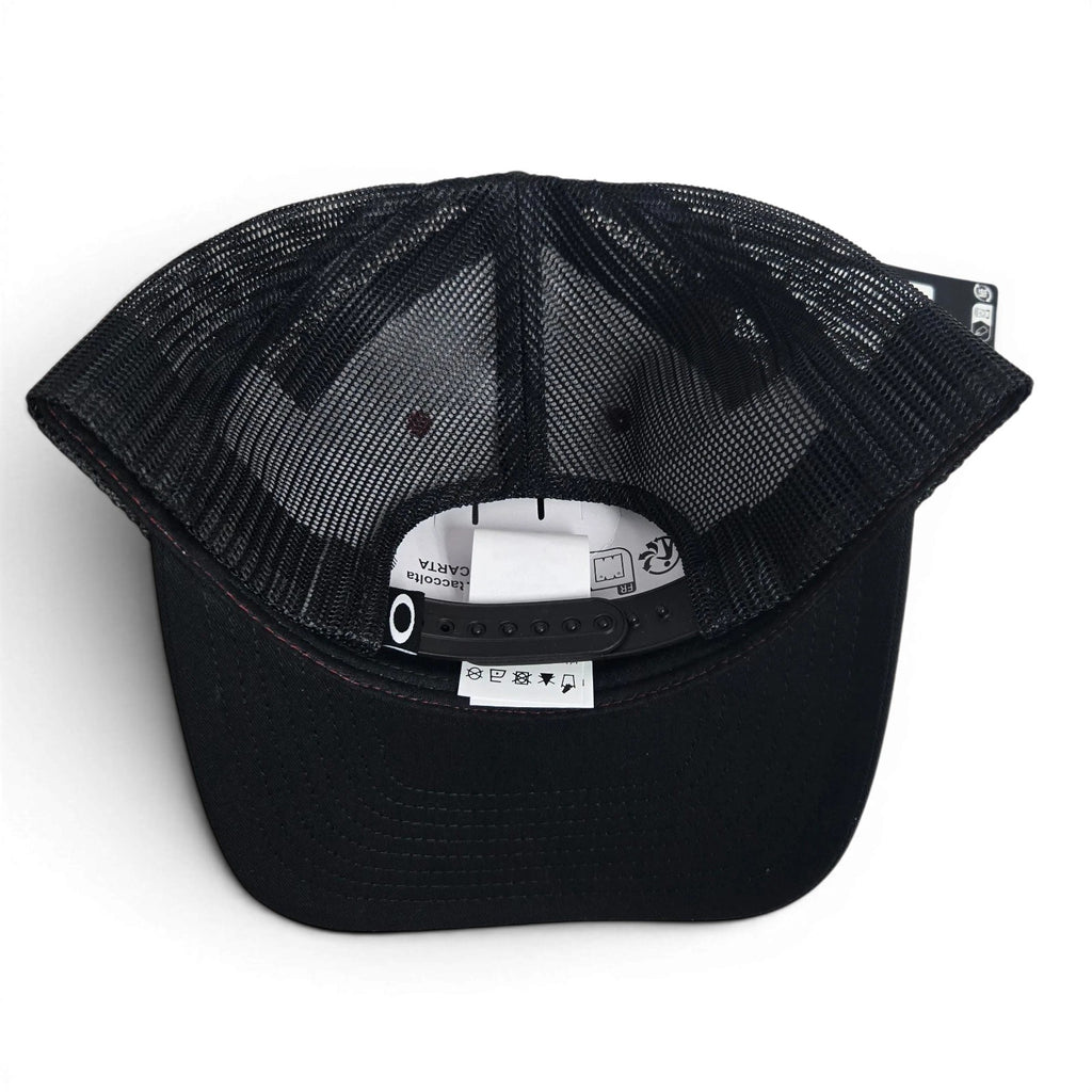 [FOS900836-9M8] MENS OAKLEY O ORIGINAL PATCH TRUCKER