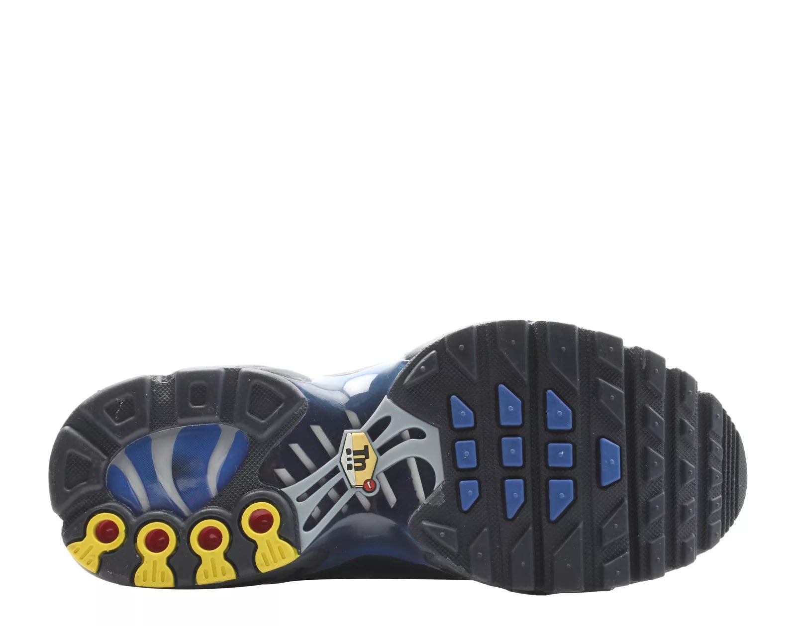 [CD0609-401] Grade School Nike AIR MAX PLUS GS 'HYPER ROYAL VOLT'
