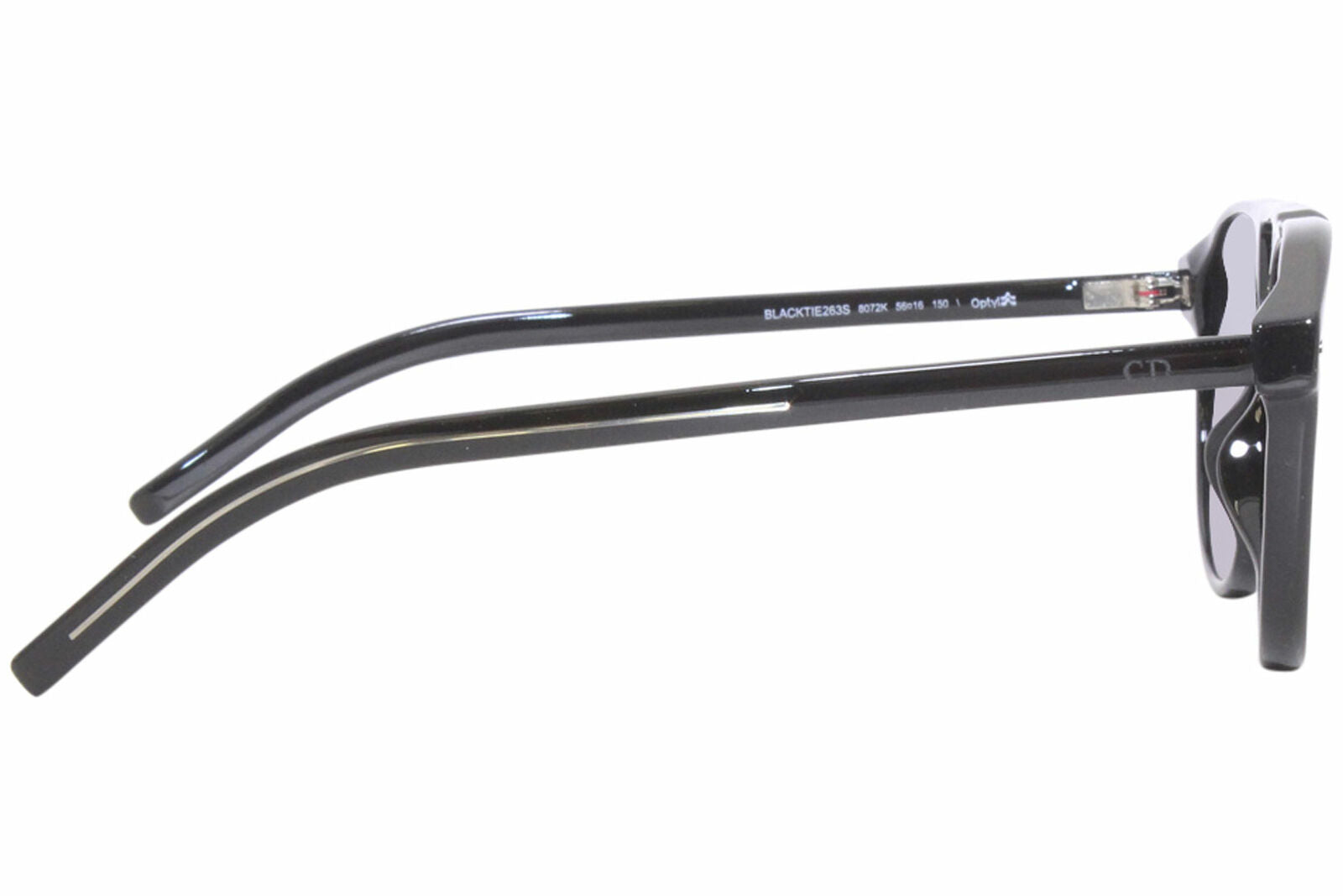 [BLACK263S-0807-2K] Unisex Christian Dior BLACKTIE263S Sunglasses