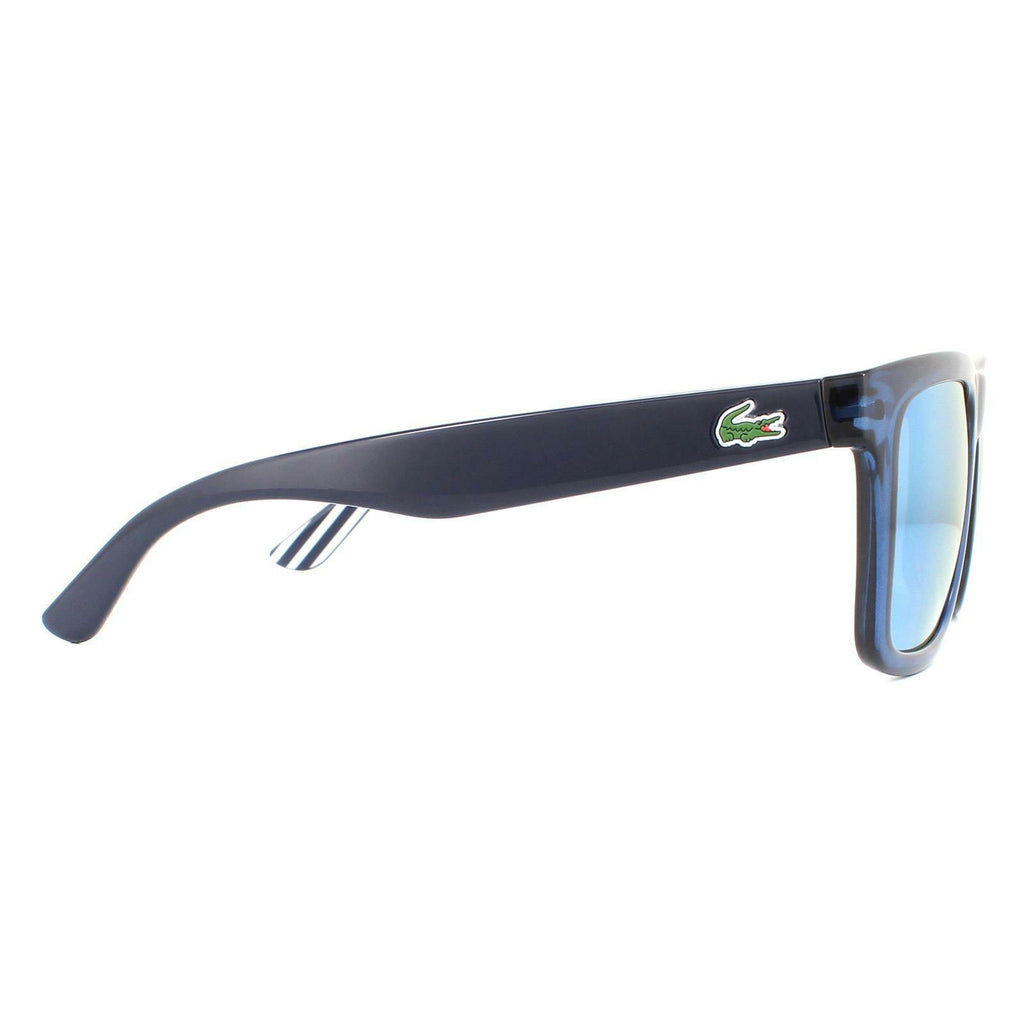 [L750S-424] Mens Lacoste Rectangle Sunglasses