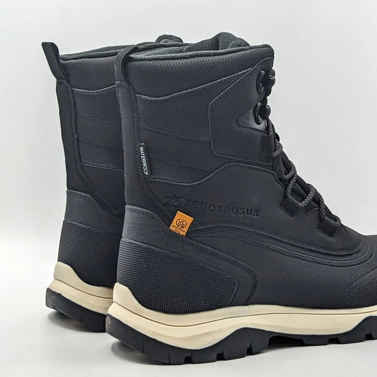 [318695-PAVEMENT] MENS ZEROXPOSUR SUMMIT BOOT