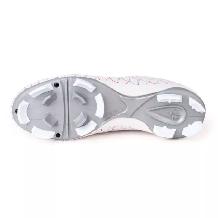 [RIPPBC-PPA] GIRLS RIP-IT PLAY BALL MOLDED SOFTBALL LITTLE CLEATS 3 (NO LID)