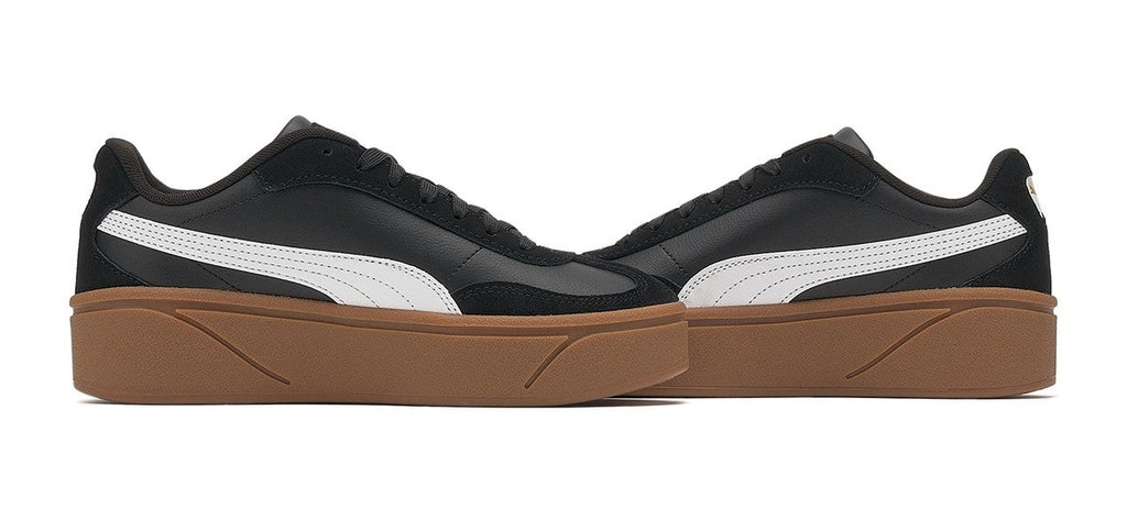 [402313-16] WOMENS PUMA CLUB II ERA PLATFORM