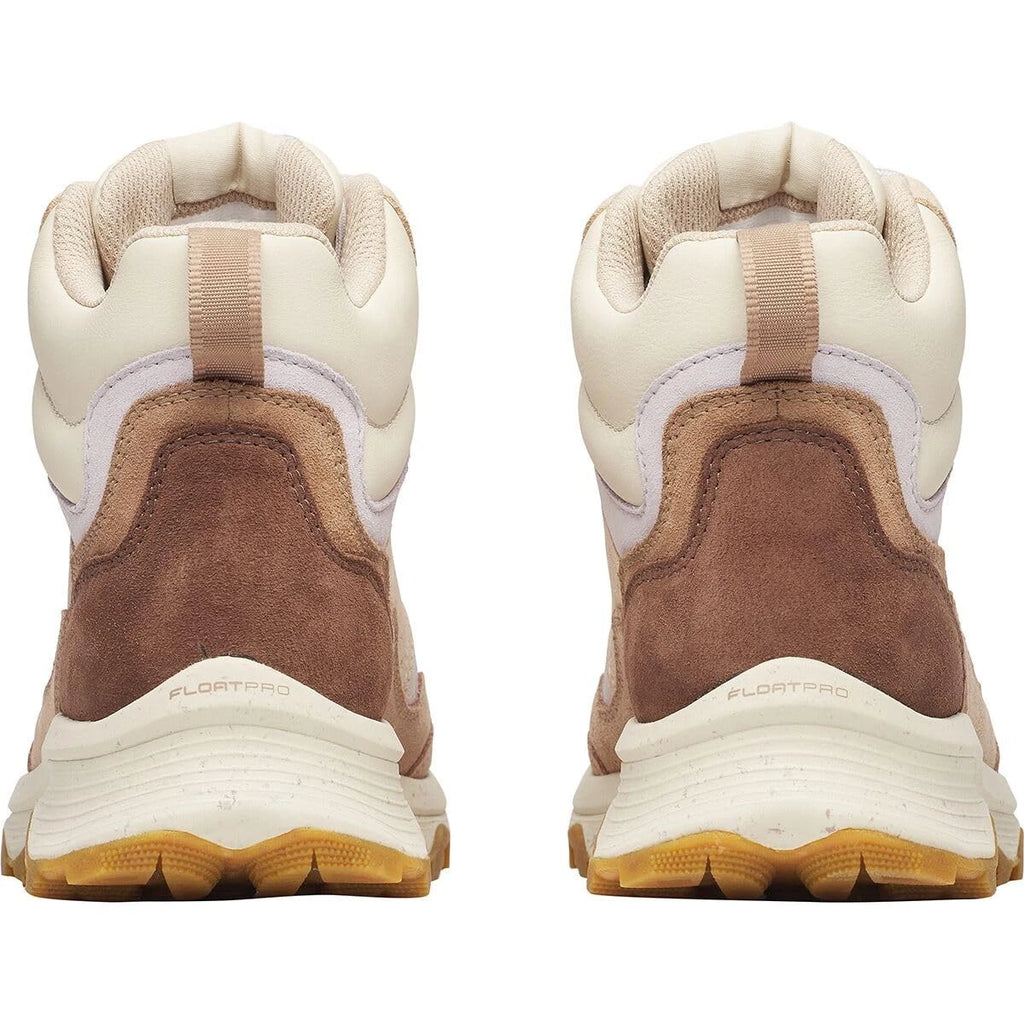 [J038858] WOMENS MERRELL SPEED SOLO MXD MID WP