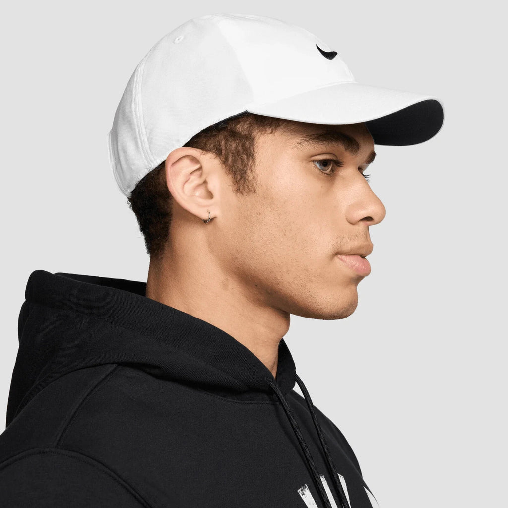 [FZ7096-100] MENS NIKE CLUB H86 DRI-FIT UNSTRUCTURED ADJUSTABLE CAP