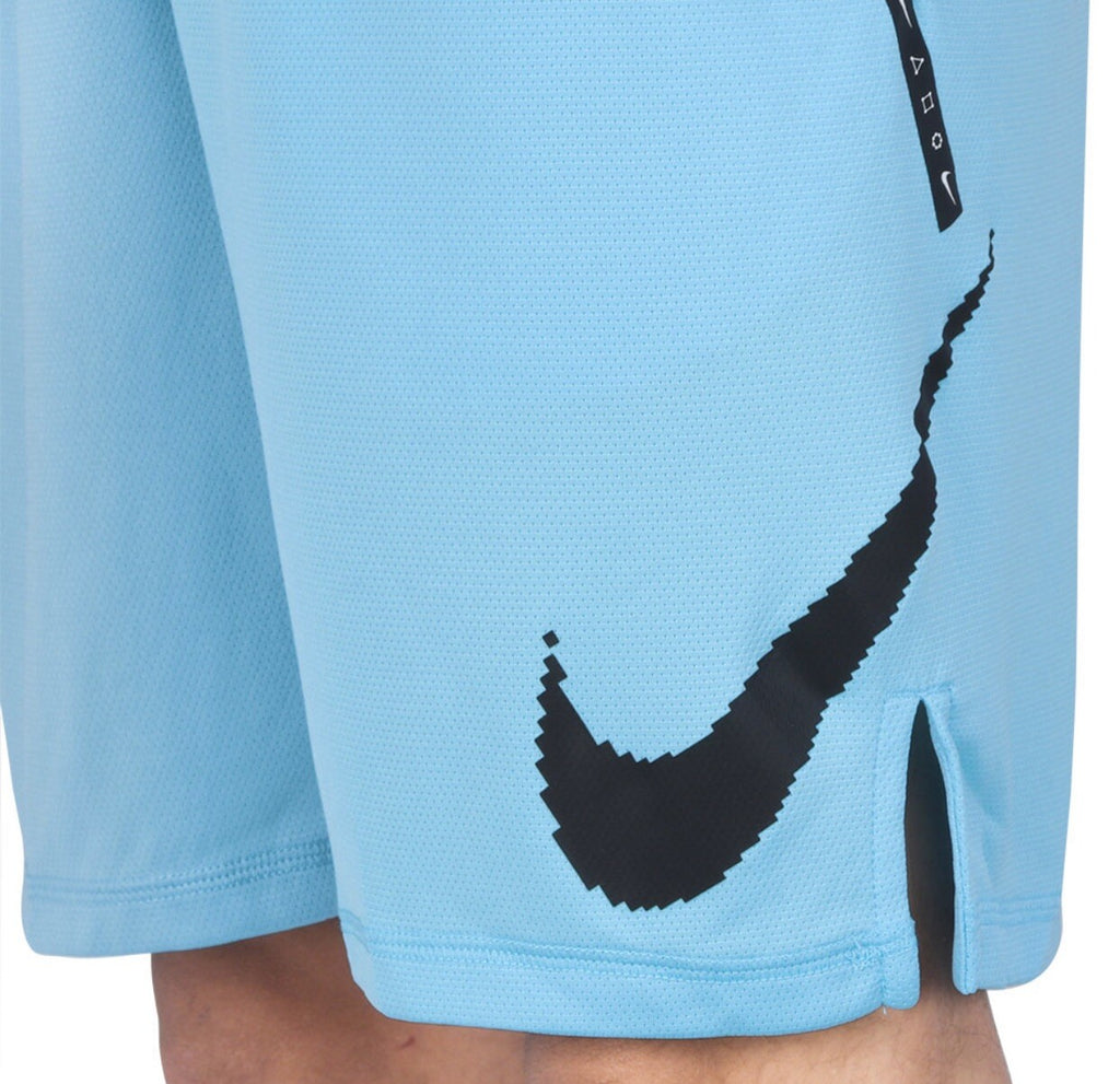[DQ4812-499] MENS NIKE DRI-FIT KNIT TRAINING SHORTS