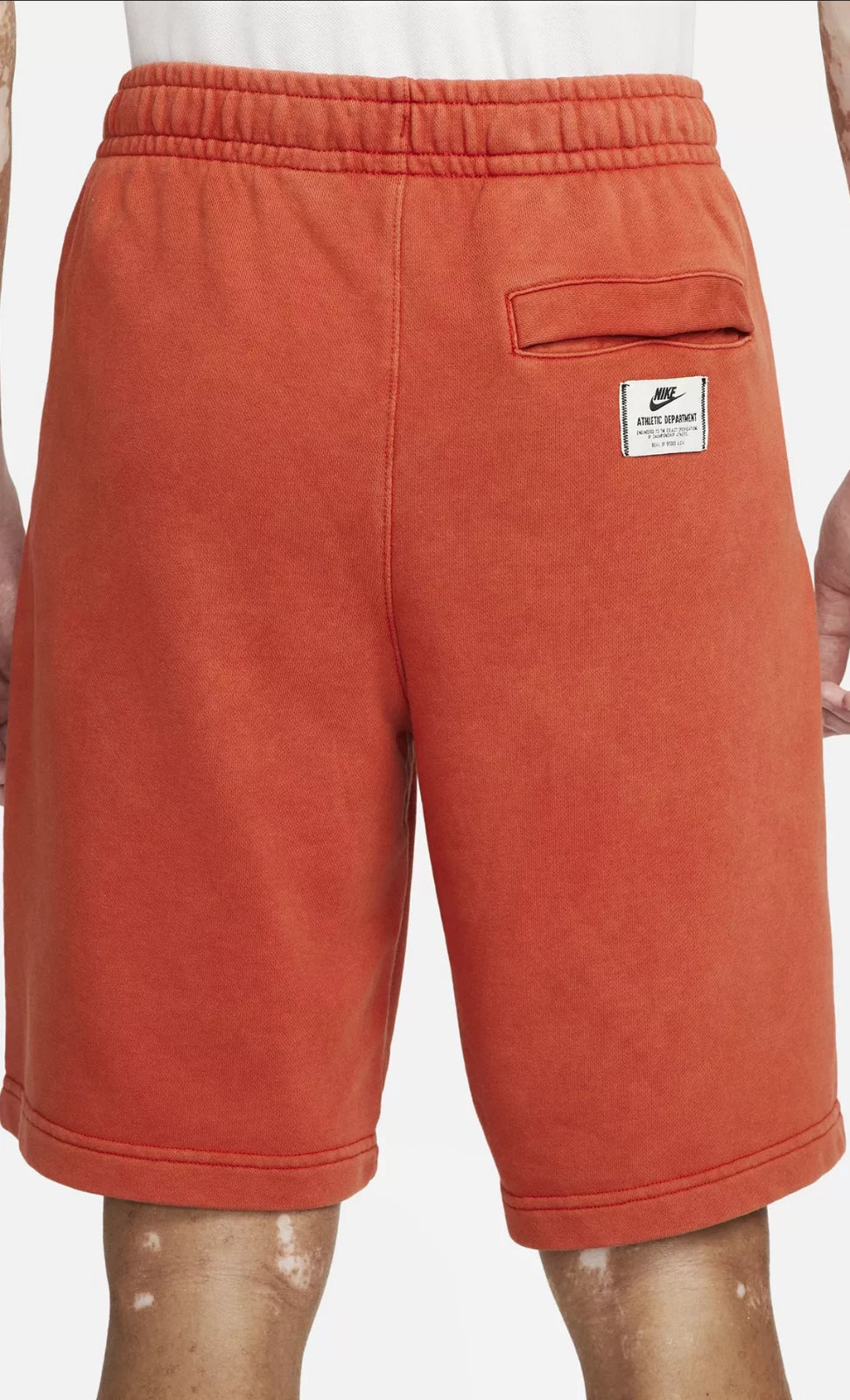 [DZ3061-623] MENS NIKE SPORTSWEAR FLEECE FRENCH TERRY ATHLETIC SHORTS