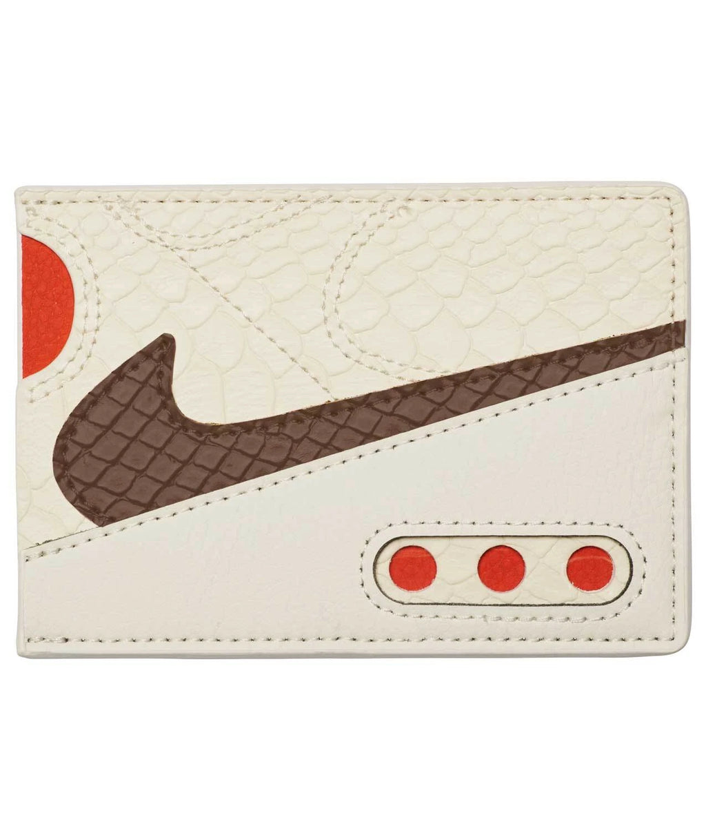 [N.101.1940.120] ADULT NIKE AIRMAX 90 CARD WALLET SNAKE