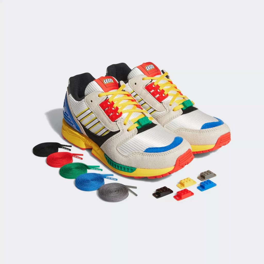 [FZ3482] Mens Adidas ZX 8000 'LEGO'