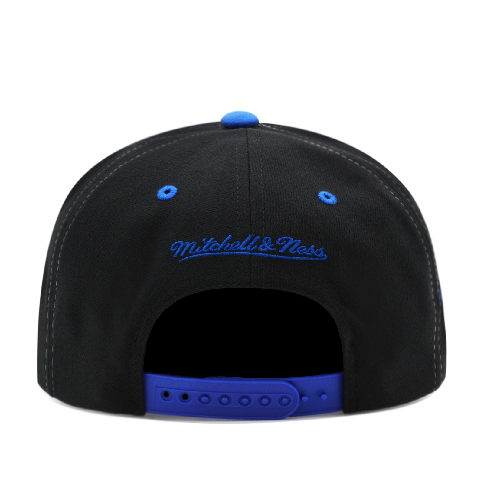 MENS MITCHELL & NESS MLB OVERBITE PRO SNAPBACK COOP MARINERS
