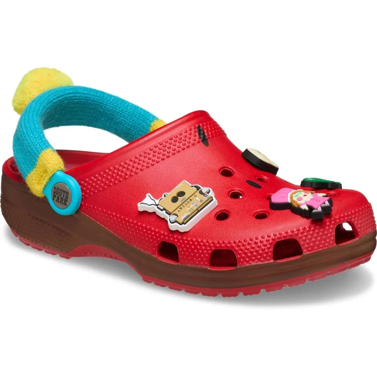 [211500-90H] MENS CROCS SOUTH PARK CARTMAN CLASSIC CLOG