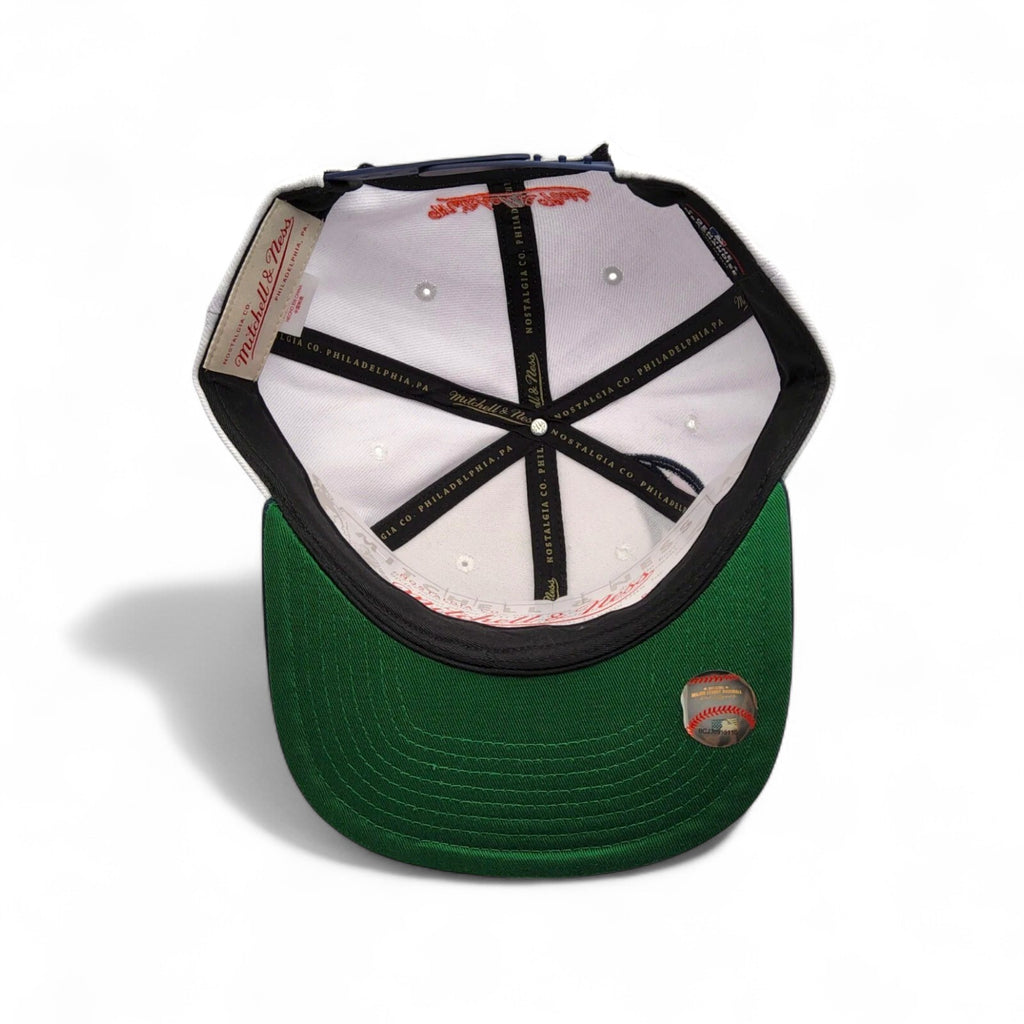 MENS MITCHELL & NESS MLB WAVERUNNER SNAPBACK TIGERS