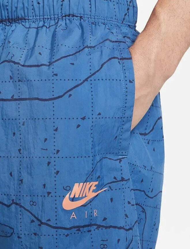 [DM5226-407] MENS NIKE LINED WOVEN SHORTS