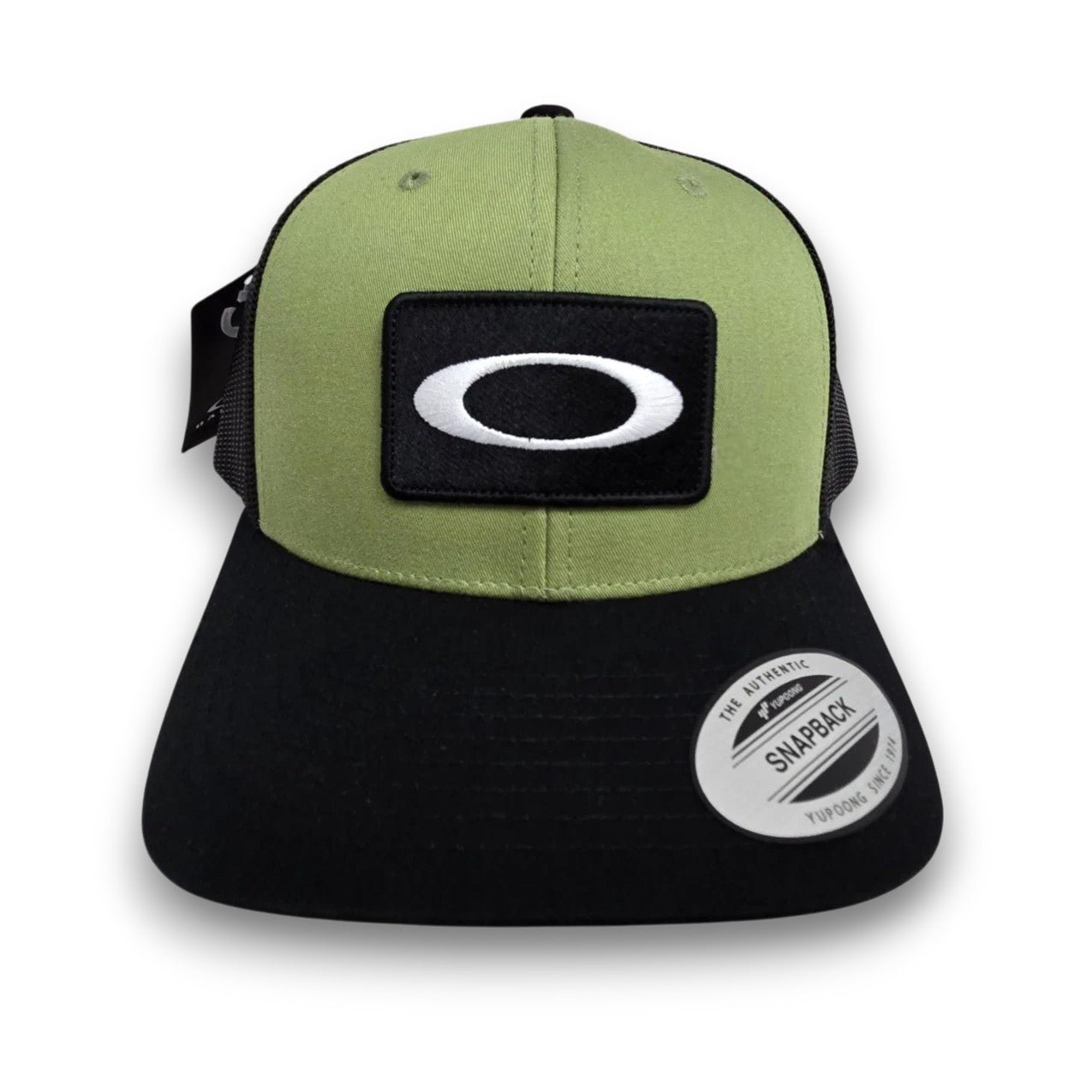 [FOS900836-03Z] MENS OAKLEY O ORIGINAL PATCH TRUCKER
