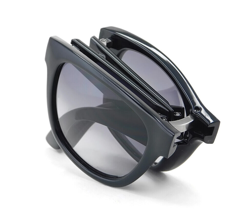 [L778S-001] Mens Lacoste Rectangle Sunglasses - Foldable
