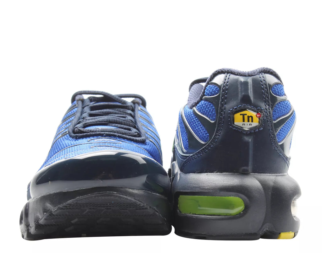 [CD0609-401] Grade School Nike AIR MAX PLUS GS 'HYPER ROYAL VOLT'