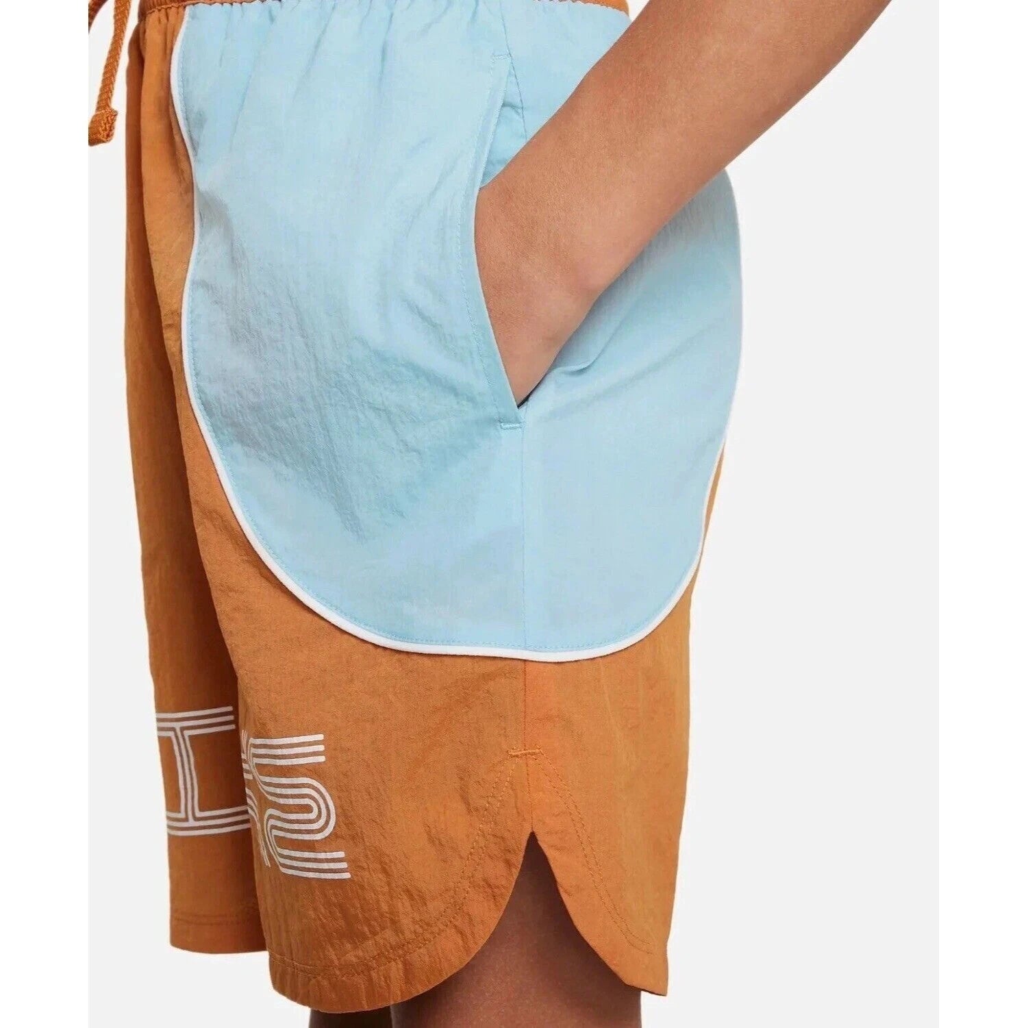 [DX5099-815] YOUTH NIKE SPORTSWEAR WOVEN SHORTS
